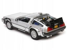 Welly DeLorean Návrat do budoucnosti I 1:24